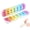 Multicolor, variant on Weekly Pill Organizer 2 Times a Day Large 7 Day Easy Fill Quick Fill Portable AM PM Pill Box for Supplement Vitamin and Medicine