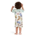 thumbnail image 5 of Winnie The Pooh Baby Boy 2 Piece Shortall Set, Sizes 0-24 Months, 5 of 5