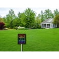 thumbnail image 2 of Pride Sign for Yard Kindness Peace Equality Love Inclusion Hope Diversity 4.6X6 InchesPeace Sign Be Kind Patio Outdoor Decoration Sturdy Aluminum Sign Weatherproof, Fade Resistant, Easy Install, 2 of 5