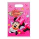 thumbnail image 3 of Bolsas de regalo para fiestas de Mickey Minnie Mouse, Frozen, Elsa, Anna, bolsas de plástico para dulces, bolsas de botín para fiestas infantiles, suministros para fiestas de cumpleaños infantiles, 3 of 5