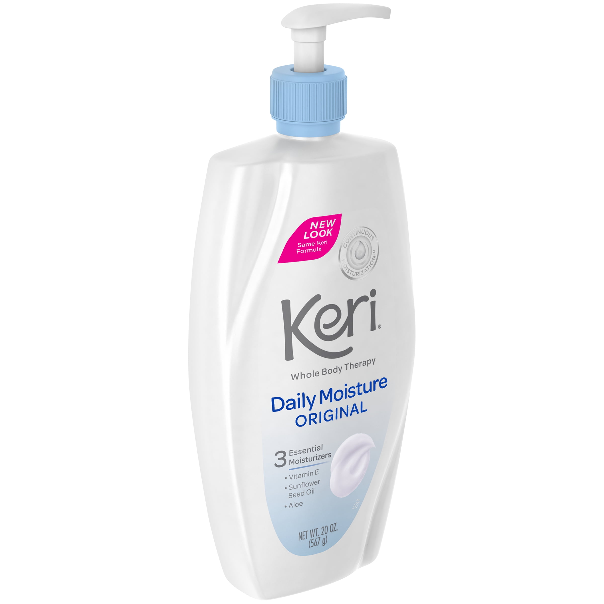 Keri Body Lotion Skin Therapy Bundle