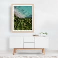 thumbnail image 3 of Aerial Paradise - Las Terrenas Travel Photography - Las Terrenas Samaná Province Dominican Republic Photography Tropical Beach Palm Tree Coast Ocean Nature Unframed Wall Art Print 9 x 12 inches, 3 of 4
