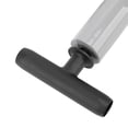 thumbnail image 2 of Rupoun High Pressure Toilet Plunger and Drain Unblocker, Heavy Duty Air Blaster Clog Remover Plumbing Tool with Interchangeable Heads for Bathroom and Kitchen Sinks, Gray, 2 of 9