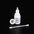 thumbnail image 3 of 10ml Dientes Blanqueamiento Limpieza Blanqueador Quitamanchas Blanco Sunnimix Agua para blanquear los dientes, 3 of 8