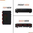 thumbnail image 4 of Pyle PSS6 6-Pair High Power Stereo Speaker Selector, 4 of 8