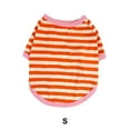thumbnail image 3 of Chaleco para cachorros Methold PT003822-26B Ropa para perros Naranja S, 3 of 6