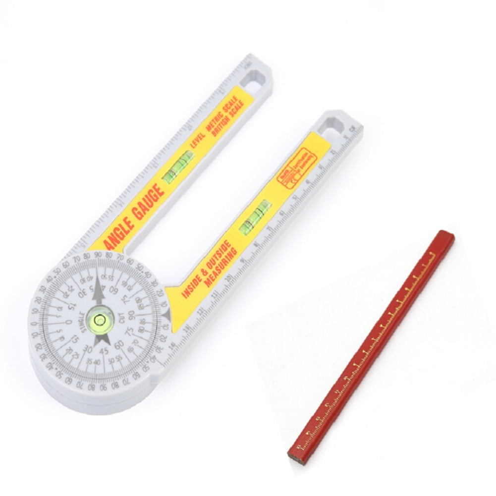 angle template ruler tool