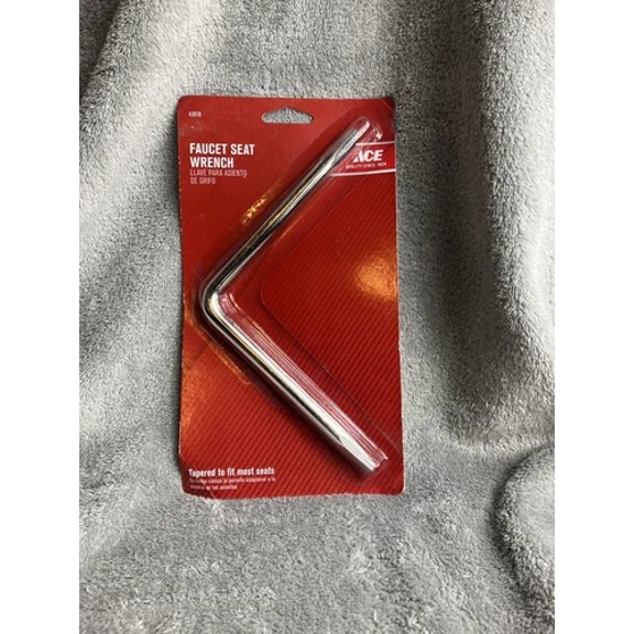 Ace Hardware Faucet Seat Wrench 43919 New