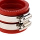 thumbnail image 4 of 32mm / 34mm pwk oko koso carburador colector de admisión junta conjunta para Yamaha rojo SM SunniMix Adaptador de interfaz de carburador, 4 of 8