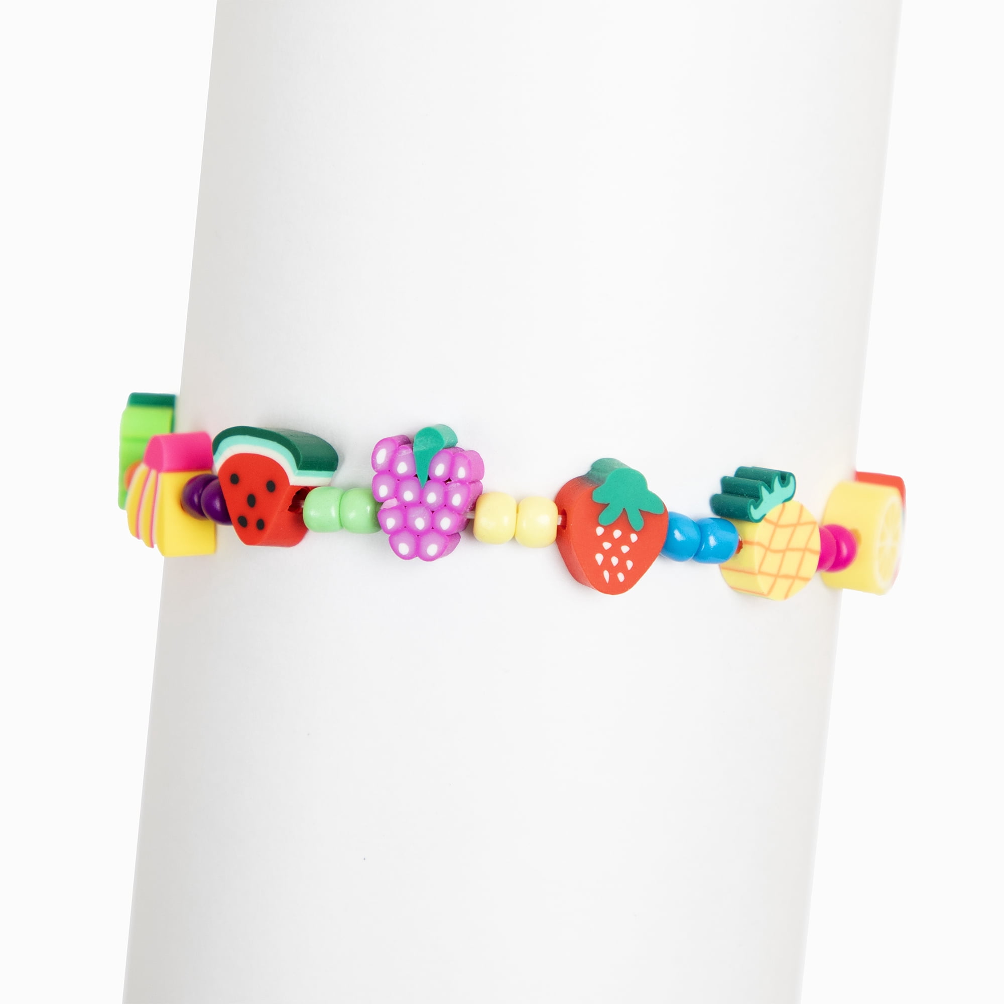 CousinDIY Mini Neon Seed Bead Pack for Jewelry and Crafting Projects