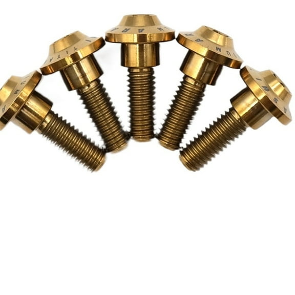 Applicable to Motorcycle Brake Disc Bolts for Yamaha R1 07-14