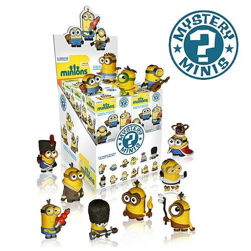 minions toy box