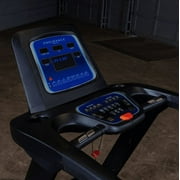 Endurance T25 Folding Electric Treadmill (Home Gym Use) by Body-Solid