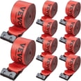 thumbnail image 1 of Correas VEVOR para camiones, 4 x 9 m, muy resistentes, 8165 kg, Break Star, 1 of 9