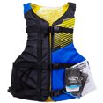 thumbnail image 2 of Stohlquist Fit Unisex Adult Life Jacket PFD, USCG and Transport Canada Approved - Universal and Oversize - Pack of 4, 2 of 8