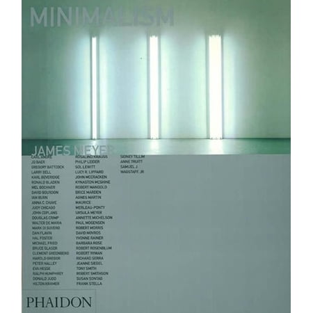 Pre-Owned Minimalism (Paperback) 071484523X 9780714845234
