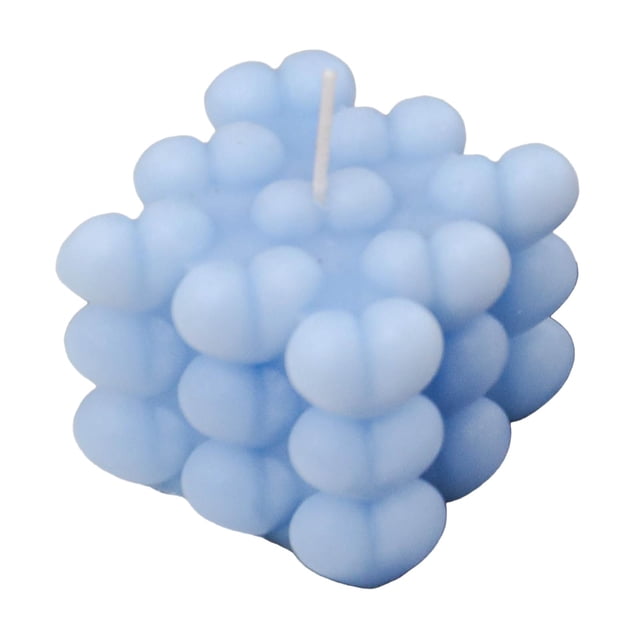 Velas decorativas,Velas decorativas,Velas decorativas Azul