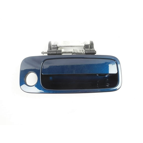 For 2000-2004 Toyota Avalon Front Right Outside Door Handle B4072 8Q0 Blue 2000 2001 2002 2003 2004