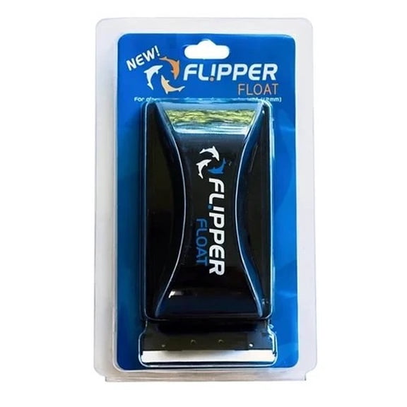 Flipper Standard Float 2 In 1 Magnetic Aquarium Algae Cleaner