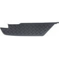 thumbnail image 4 of For GMC Canyon 2004 05 06 07 08 09 2010 Bumper Step Pad Driver and Passenger Side | Pair | Rear | Black | Replacement For GM1196102, GM1197102 | 10372927, 10372928, 4 of 6