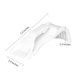 thumbnail image 2 of Ajustador de correa de embarazo para automóvil: pasó la prueba de choque, previene la compresión del abdomen y protege al feto, un regalo imprescindible para las mujeres embarazadas (blanco), 2 of 5