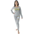 thumbnail image 3 of Riverdale High River Vixens Juniors' Go Bulldogs Jogger Pajama Set, 3 of 6