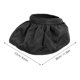 thumbnail image 2 of FUTUREORYY Sun Protection Hat Black Foldable Lightweight Breathable Large Brim Beach Cap for Outdoor Use, 2 of 7
