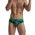 thumbnail image 2 of JOCKMAIL 3 PCS/Pack Mens Camoflage Underwear Boxers Sexy Classic Printed Camouflage Men Underwear Panties, 2 of 11