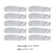 thumbnail image 2 of unbranded 5Pares Medias Transparentes De Elásticas Para Mujer Combinan Con, 2 of 7