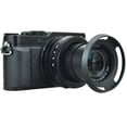 thumbnail image 2 of Leica D-LUX (Typ 109) Pro Digital Lens Hood + Lens Cap Cover, 2 of 3