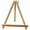 01-White, variant on FNGZ Display Easel Wood Shelf Stand Painting Tabletop Display Frame Tripod Oil Holder Artist Office