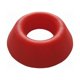 thumbnail image 1 of Yuarrent Soporte para exhibición de pelotas, dormitorio, tienda, centro comercial, fútbol, baloncesto, voleibol, bolos, Base de Deportes y aire libre Rojo, 1 of 6