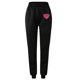 thumbnail image 4 of Pantalones estampados con bolsillos sueltos en la cintura elásticos informales para mujer a la moda Fridja  nalpqowj28338, 4 of 5