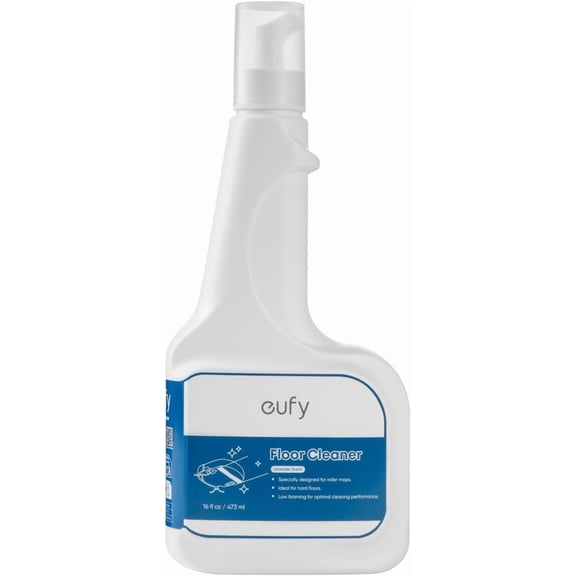 Floor Cleaner, Ready to Use, 473 ml, Floor Cleaner, Compatible with E28