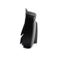 thumbnail image 5 of For Chevy Express 2500 2008-2018 Door Mirror Passenger Side | Manual Folding | Non-Heated | Textured Black | Replacement For 20838066 | GM1321395, 5 of 8