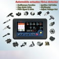 thumbnail image 2 of QDB-2A Vehicle Automobile Actuator Fault Car Coil Valve Injector Tester X, 2 of 8
