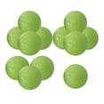 thumbnail image 3 of 12 pelotas de golf luminosas nocturnas perfecl regalo para golfistas entrenamiento 4,5 cm, 3 of 8