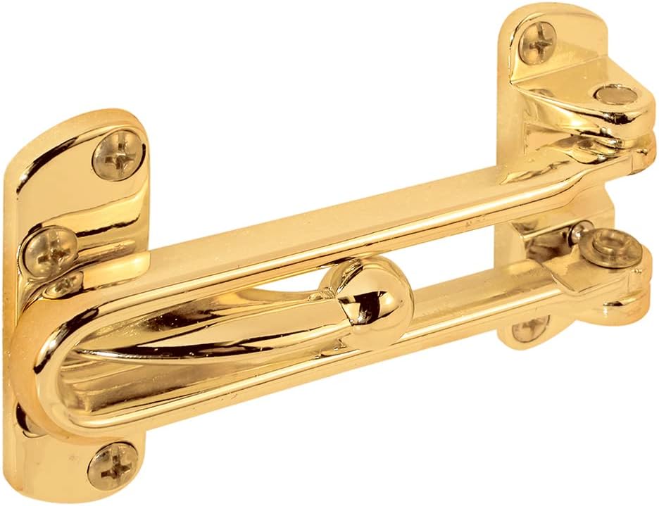 U 10308 Swing Bar Lock for Hinged SwingIn Doors \u2013 Secondary