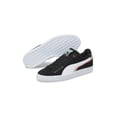 thumbnail image 5 of Tenis Puma Suede Displaced Hombre negro 22 382875 05, 5 of 5