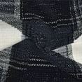 thumbnail image 6 of Multi-Size Linen Sofa Pillow Cover Invisible Zipper Open And Close Strong Use For Sofa Chair Garden Sofa Car Argyle Plaid Dimgray_95746_2 20"X20", 6 of 8