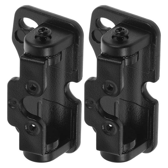 Masteelf 2pcs Rear View Camera Mount Dash Cam Bracket for Car Universal Rear Mirror Accessories Reversing Camera Holder