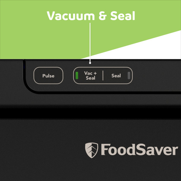 FoodSaver Seal & Save Vacuum Sealer Starter Kit photo 4