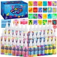 thumbnail image 1 of Kit de juguete Kidisego Magic Water Elf con 40 colores y 24 moldes, 1 of 9