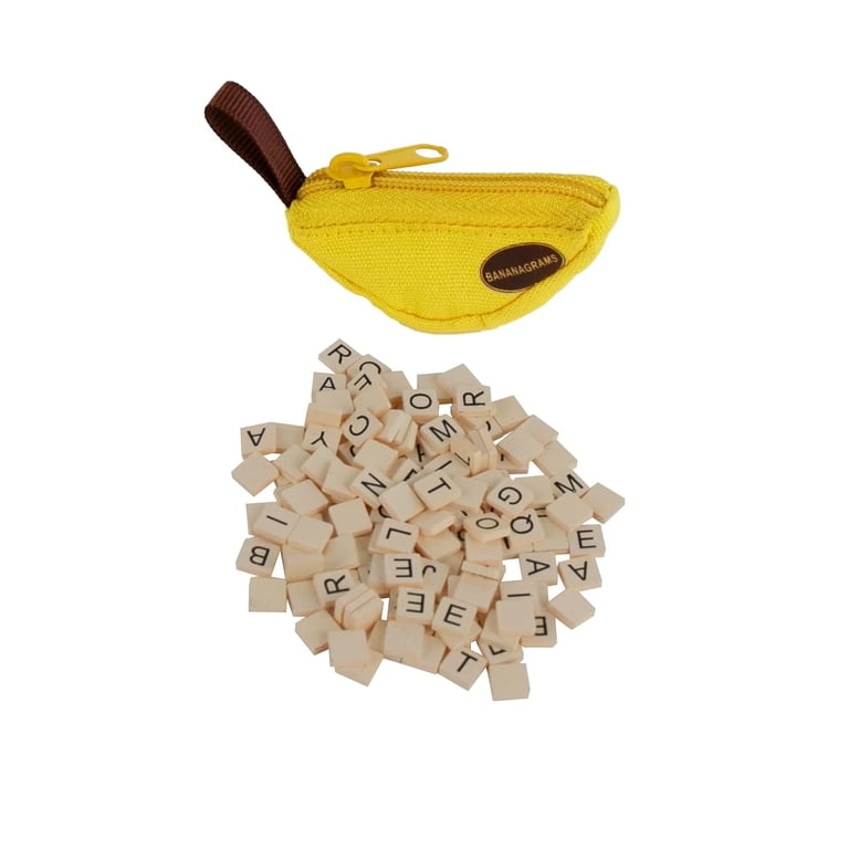 Super Impulse World's Smallest Bananagrams Travel Game photo 4