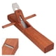 thumbnail image 5 of Plano de Carpintería de Planta de Madera, Manual de Sujeción, Herramiente de Carpintería de Madera Con Cuchilla de Acero de Manganeso para recorte de Madera y Forma, 5 of 7