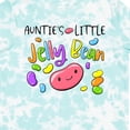 thumbnail image 4 of Inktastic Aunties Little Jellybean Cute Easter Candy Boys or Girls Toddler T-Shirt, 4 of 5