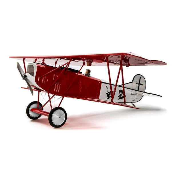 Hangar 9 Fokker D.VII 3060cc ARF HAN2890 Airplanes ARF Scale Glow/Gas