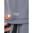 thumbnail image 5 of Athletic Works Boy's Active Sport Short Sleeve T-Shirt & Short Set, Sizes 4-18, 5 of 12