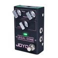 thumbnail image 1 of Pedal de guitarra Noise Gate JOYO R-23 con supresor de ruido, 1 of 7