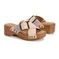 thumbnail image 3 of MUK LUKS Women's Charlotte Sandal, 3 of 9